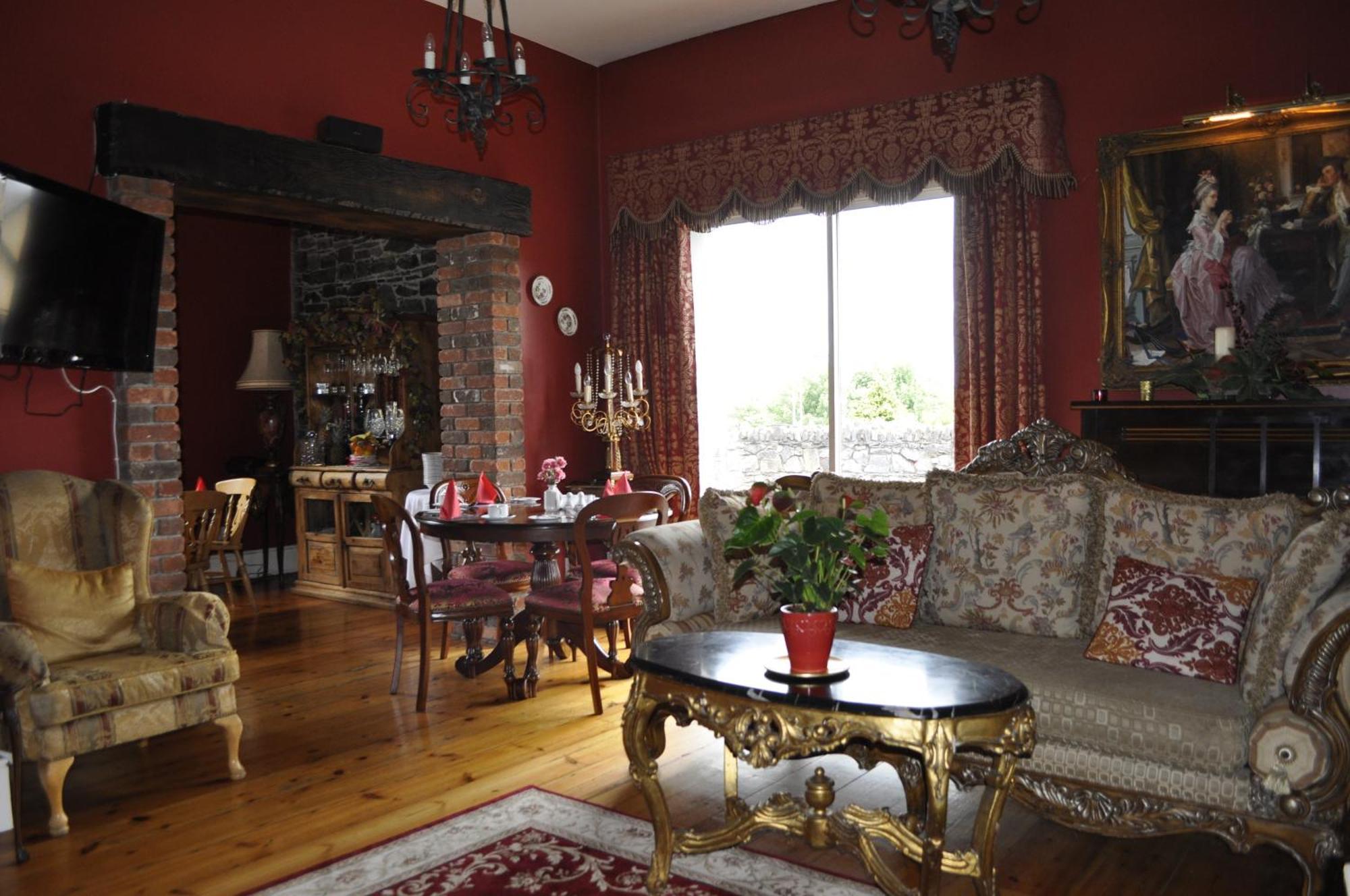 Highfield House Guesthouse Трім Екстер'єр фото