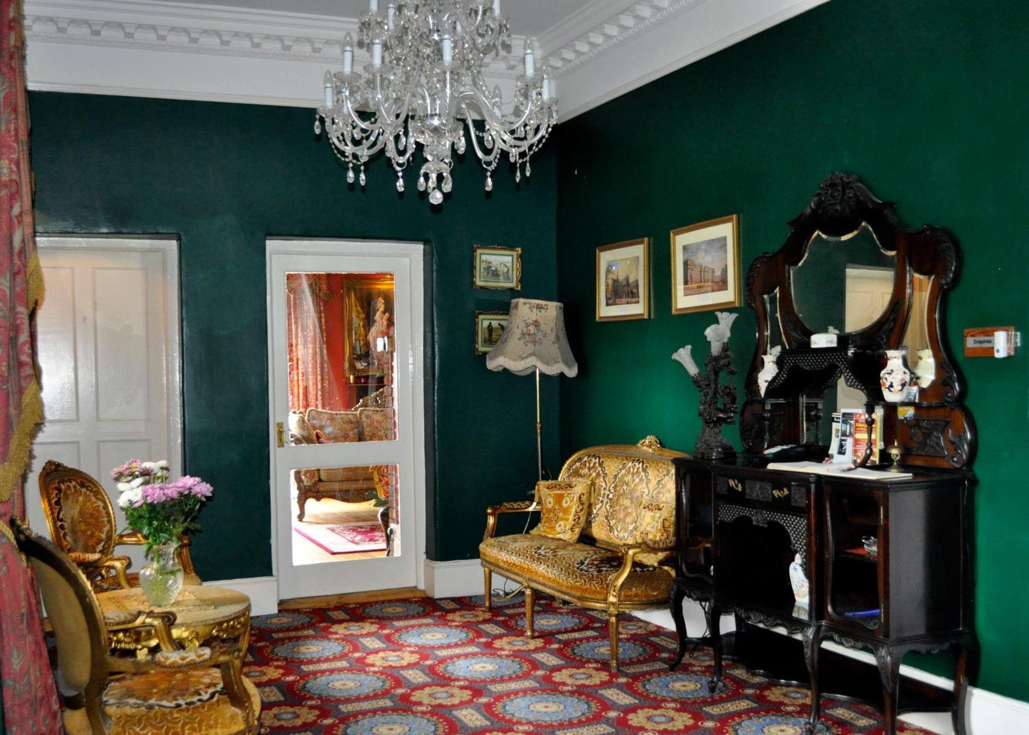 Highfield House Guesthouse Трім Екстер'єр фото