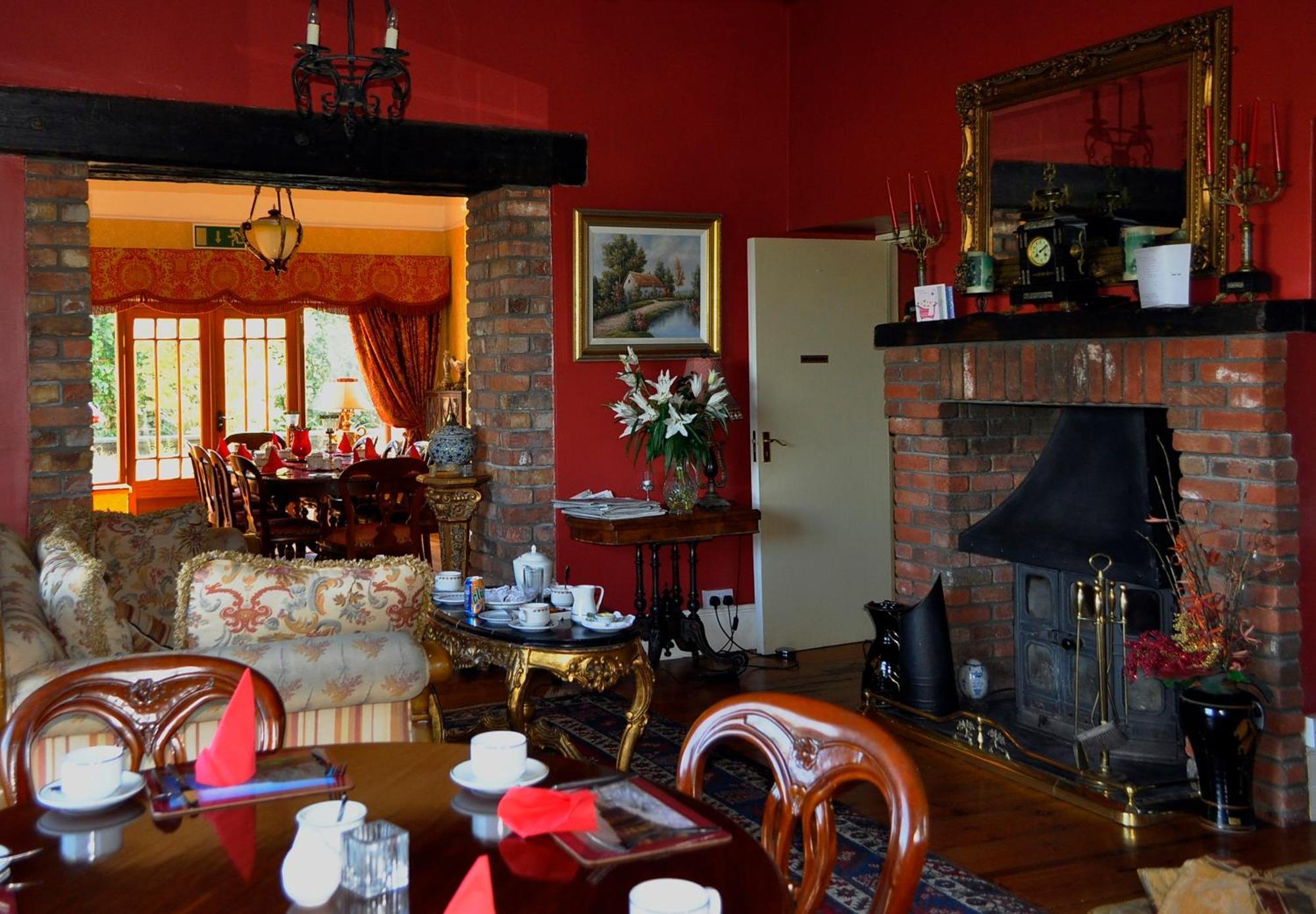 Highfield House Guesthouse Трім Екстер'єр фото
