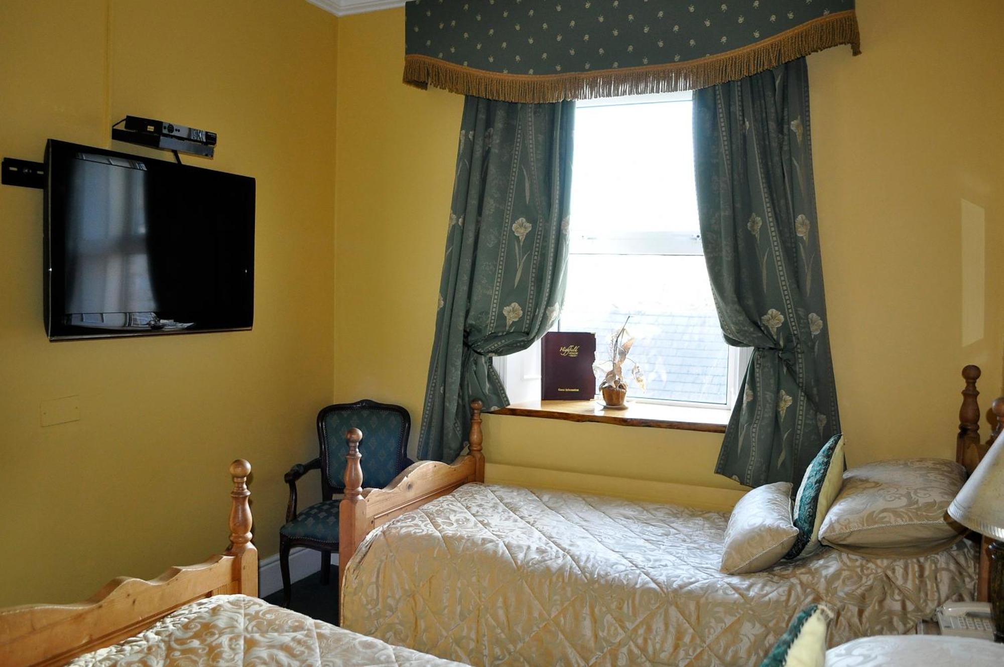 Highfield House Guesthouse Трім Екстер'єр фото
