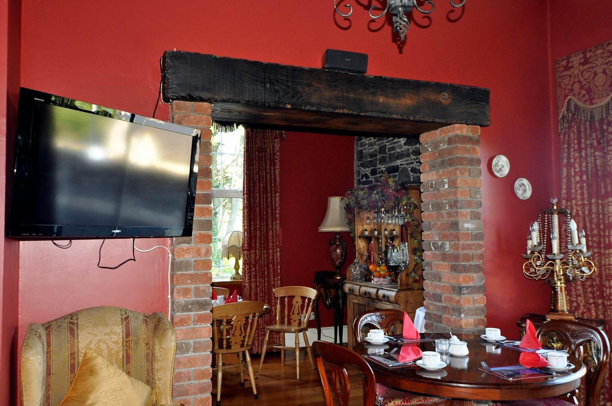 Highfield House Guesthouse Трім Екстер'єр фото