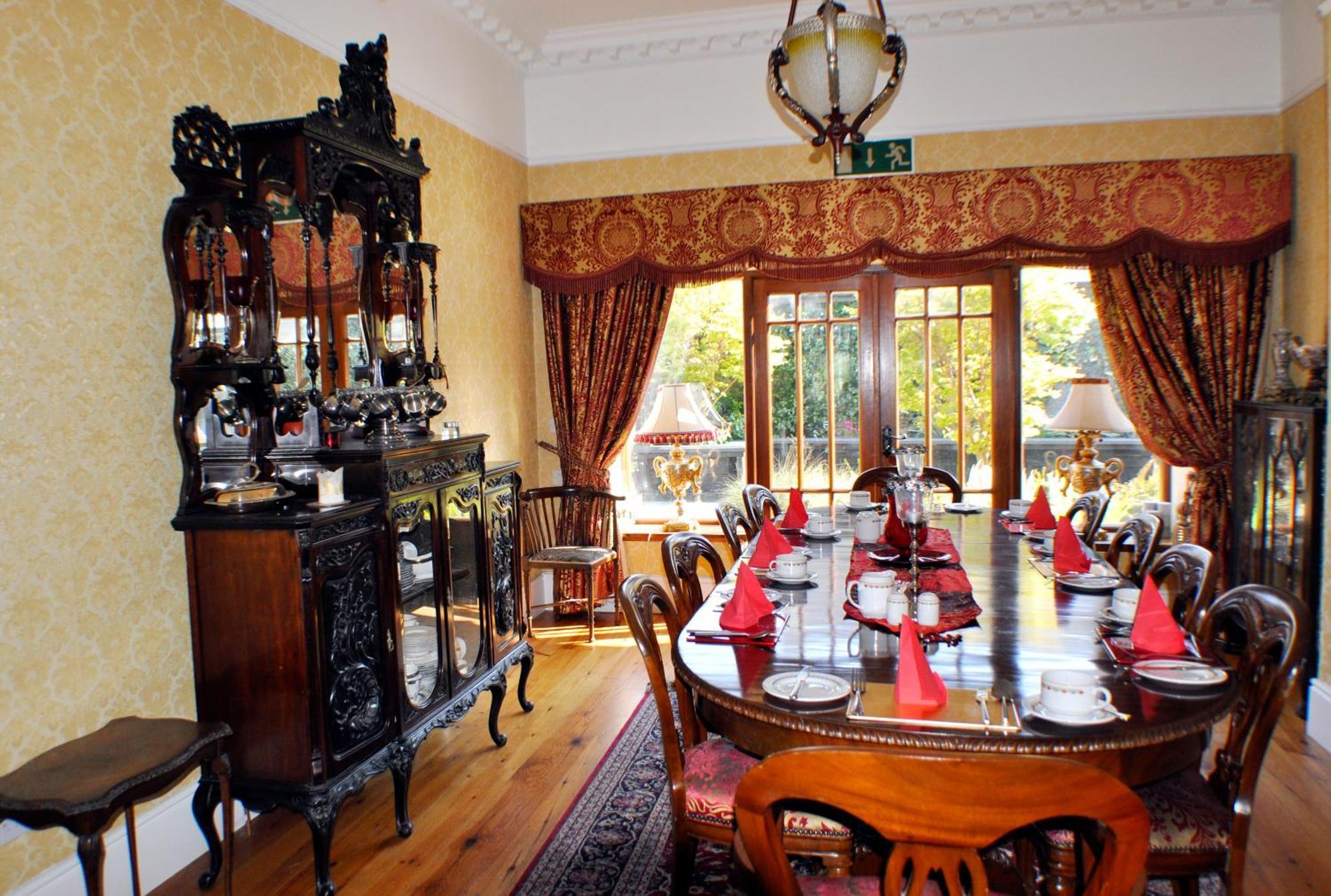 Highfield House Guesthouse Трім Екстер'єр фото
