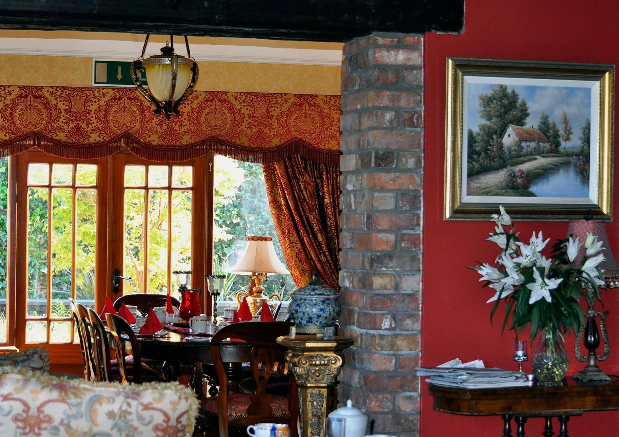 Highfield House Guesthouse Трім Екстер'єр фото