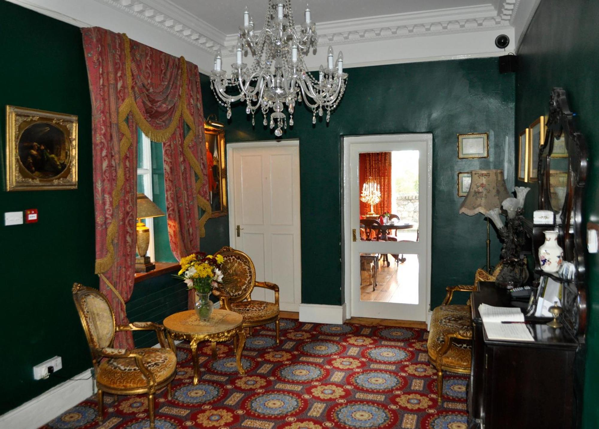 Highfield House Guesthouse Трім Екстер'єр фото